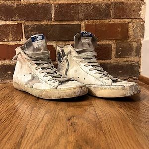 Golden Goose Francy size 11US/41EU